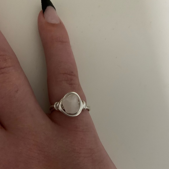 crystal ring - Picture 2 of 3